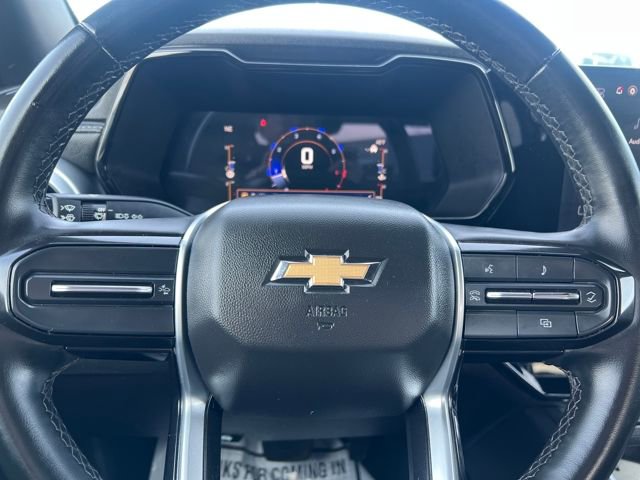 Used 2023 Chevrolet Colorado LT AWD/4WD image 25