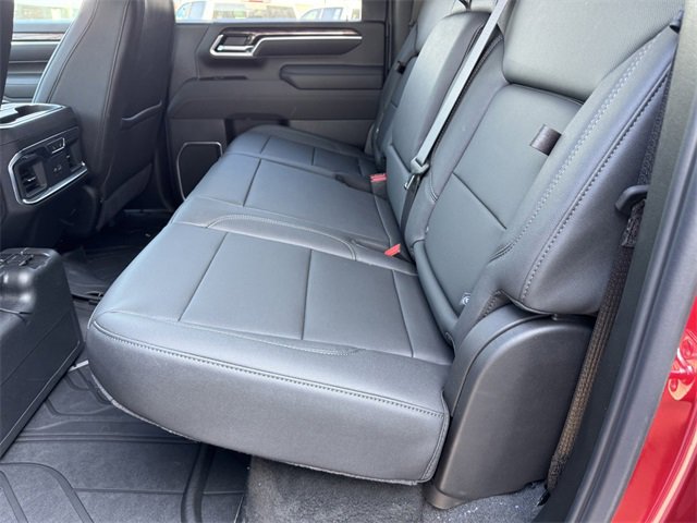 New 2026 Chevrolet Silverado 3500 LTZ w/ LTZ Plus Package image 12