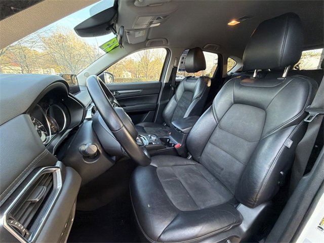 Used 2023 MAZDA CX-5 AWD 2.5 S w/ Select Package image 11