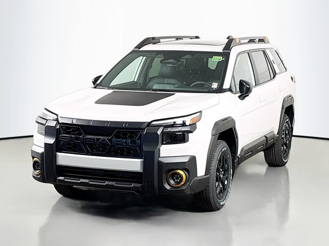 New 2026 Subaru Outback Wilderness AWD/4WD image 3