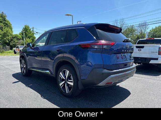 Certified 2023 Nissan Rogue SL w/ SL Premium Package AWD/4WD image 11