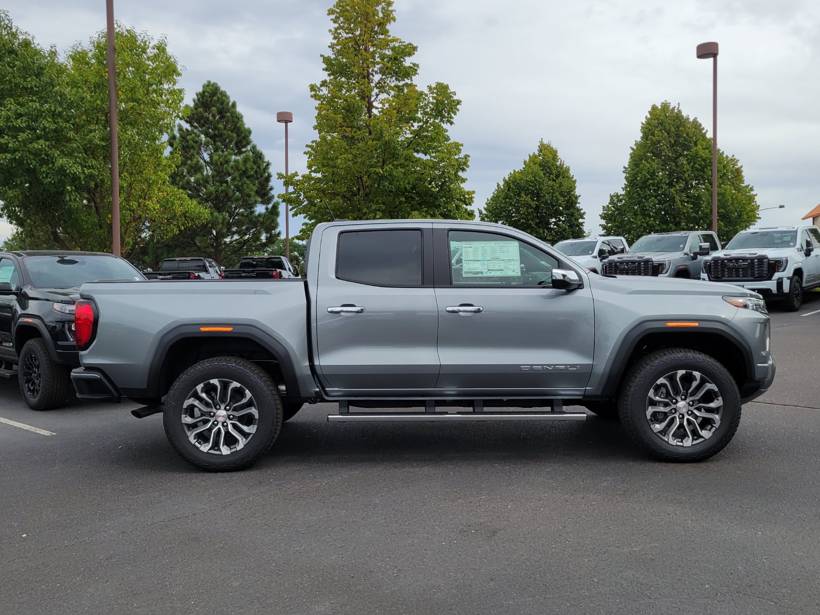 New 2026 GMC Canyon Denali AWD/4WD image 2