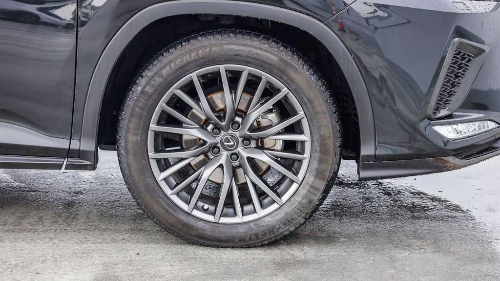 Used 2021 Lexus RX 350 F Sport w/ Cold Area Package (CT) image 11