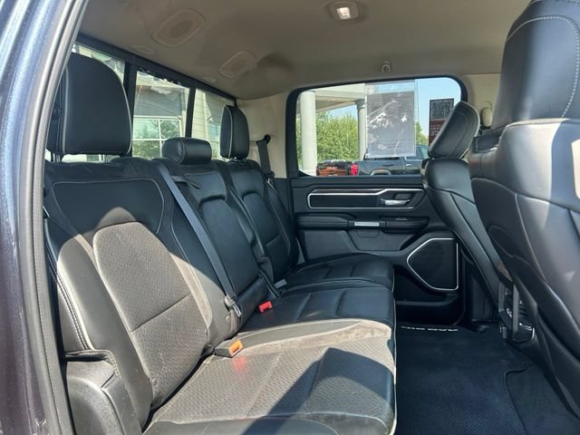 Used 2019 RAM 1500 Laramie AWD/4WD image 29