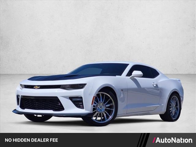 Used 2016 Chevrolet Camaro SS RWD video 1