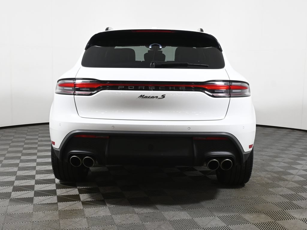 Used 2023 Porsche Macan S AWD/4WD image 6