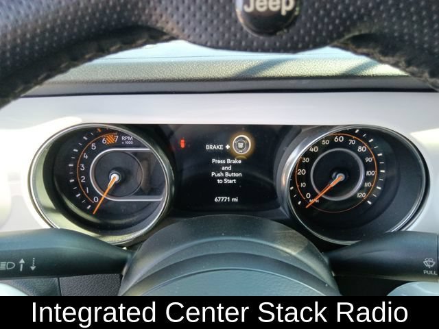 Used 2020 Jeep Wrangler Unlimited Sport S AWD/4WD image 10