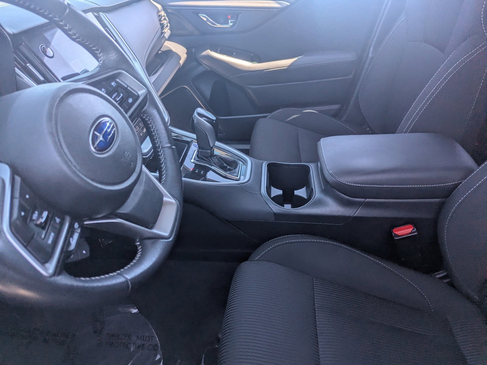 Certified 2022 Subaru Legacy Premium image 18