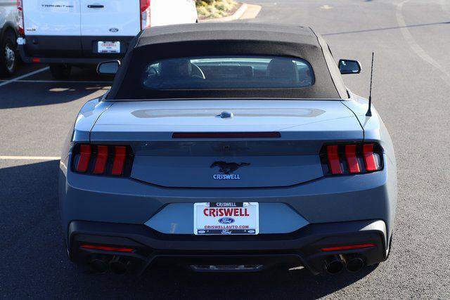 New 2026 Ford Mustang Premium RWD image 4