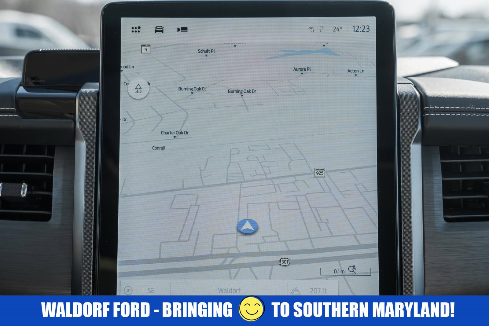 Used 2024 Ford Expedition Max Platinum image 30