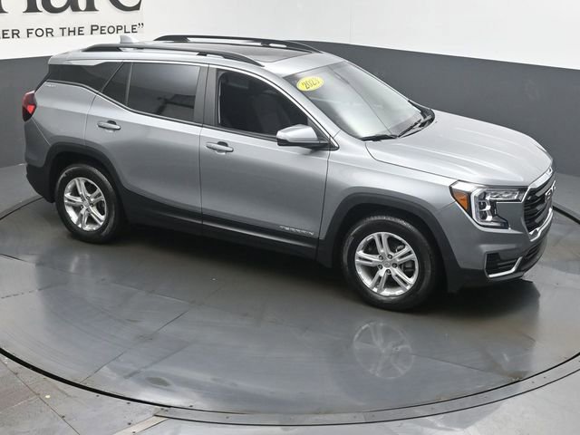 Used 2023 GMC Terrain SLE w/ Driver Convenience Package image 38