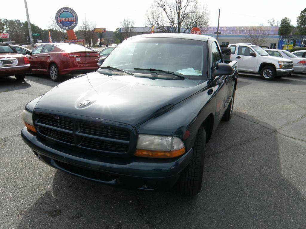 Used 1997 Dodge Dakota 2WD Regular Cab image 6