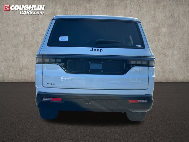 New 2026 Jeep Grand Wagoneer Limited AWD/4WD image 6