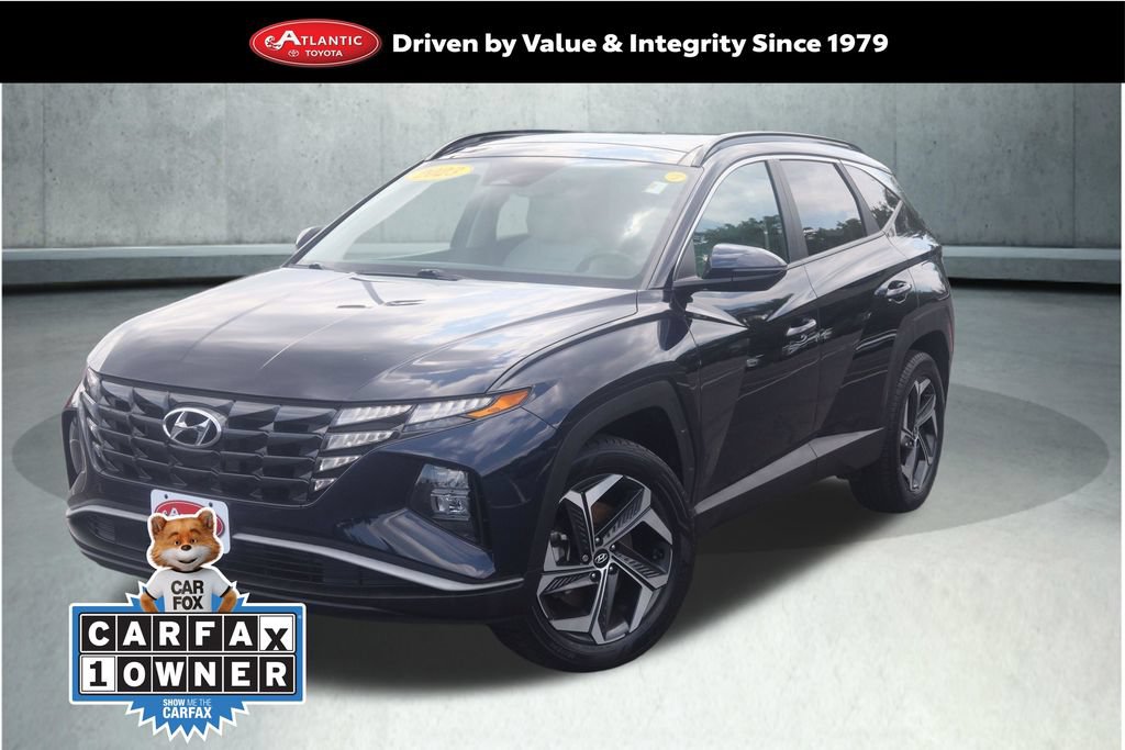 Used 2023 Hyundai Tucson SEL w/ Cargo Package AWD/4WD 360° Tour