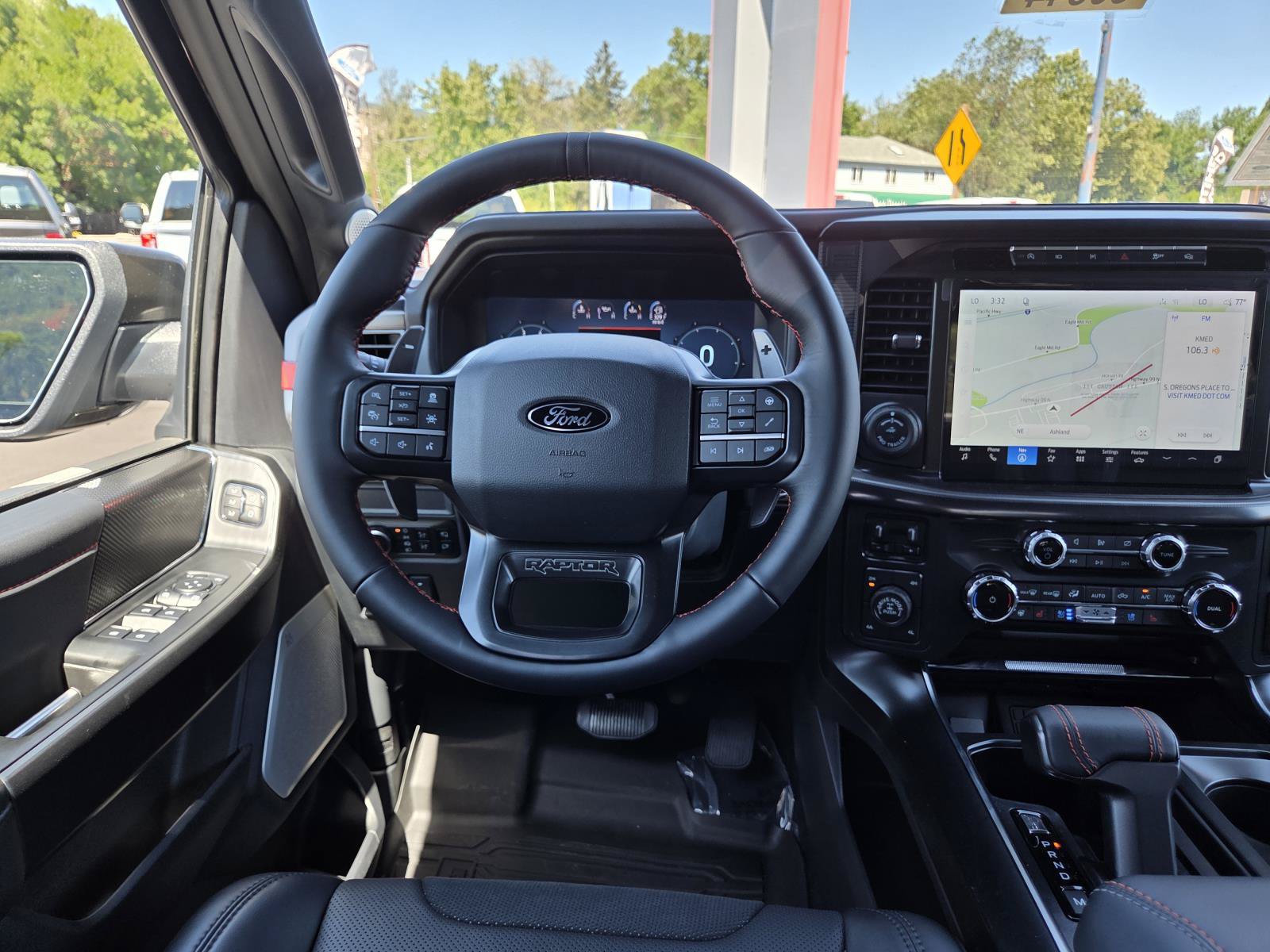 New 2026 Ford F150 Raptor AWD/4WD image 13