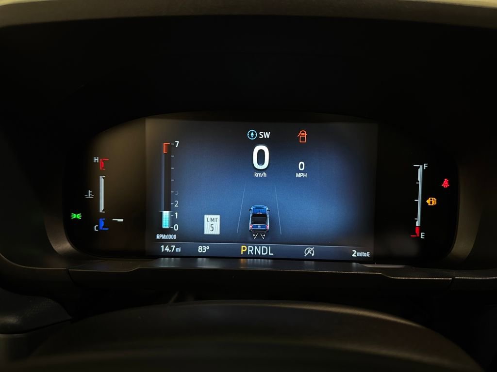 New 2026 Ford Maverick Lariat image 37