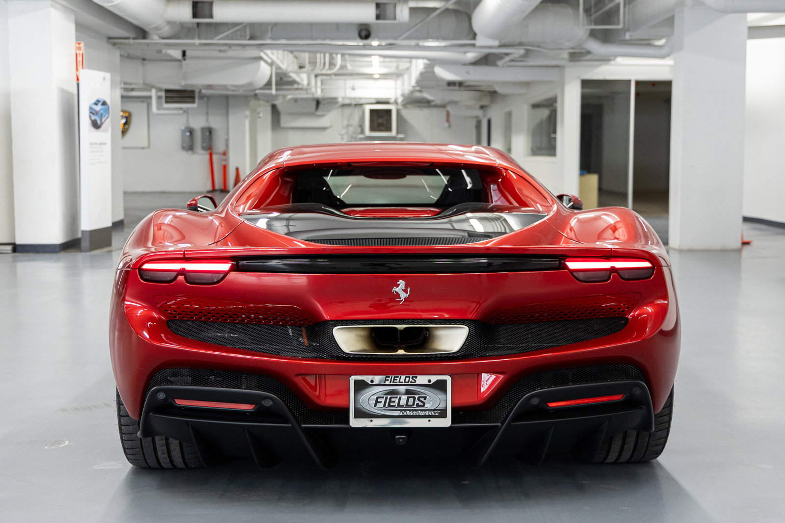 Used 2022 Ferrari 296 GTB image 4