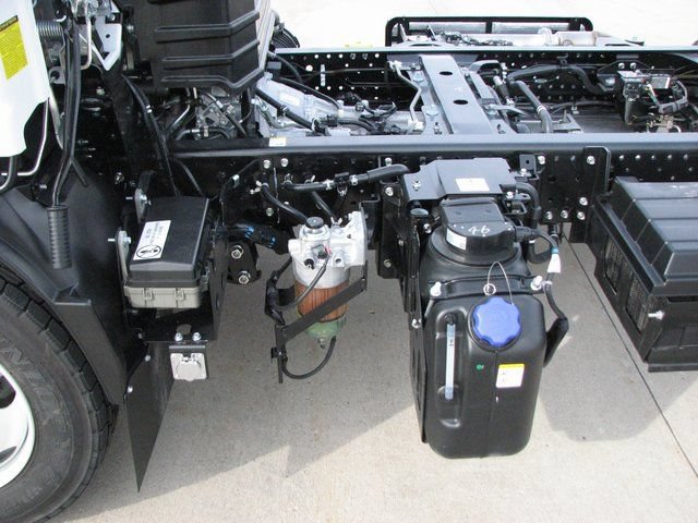New 2024 Chevrolet Low Cab Forward 4500 XD RWD image 9
