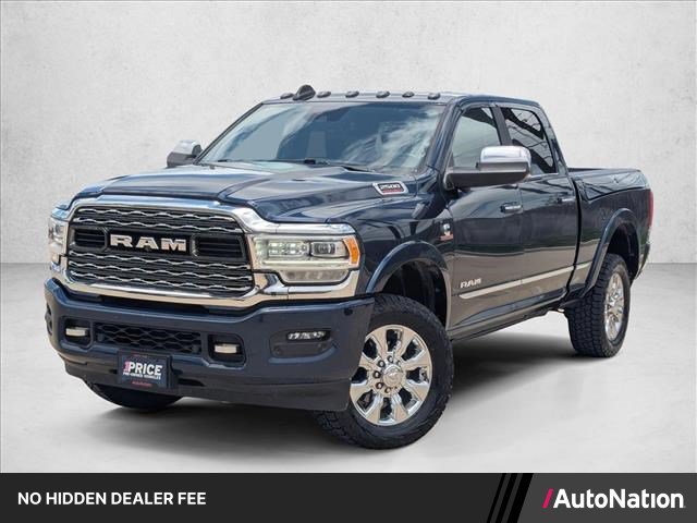 Used 2022 RAM 2500 Limited AWD/4WD image 1