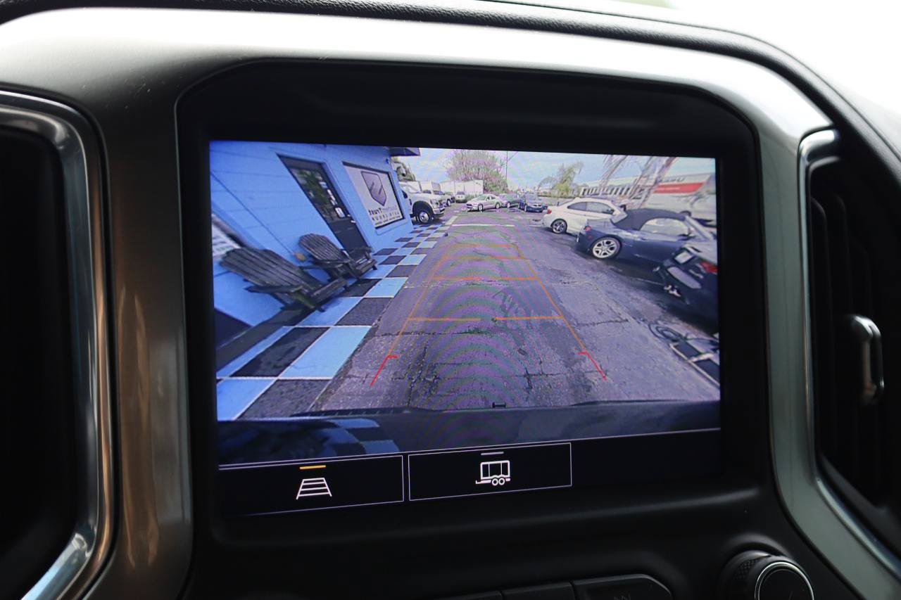 Used 2021 Chevrolet Silverado 1500 RST w/ All Star Edition Plus AWD/4WD image 12