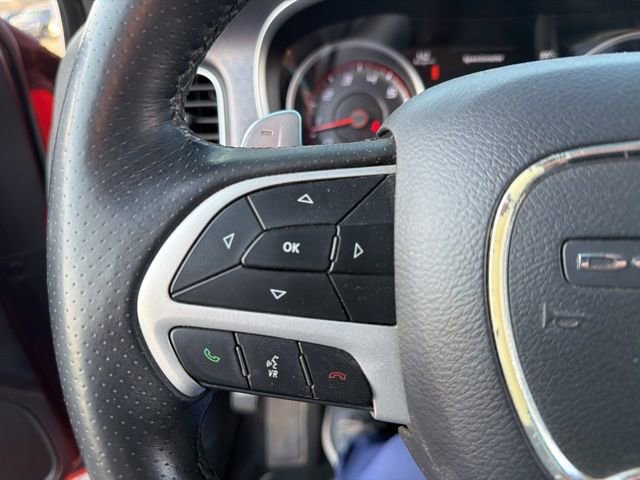 Used 2017 Dodge Charger R/T Scat Pack w/ Driver Confidence Group image 19