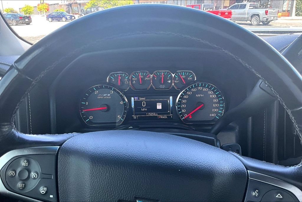 Used 2018 Chevrolet Silverado 3500 LTZ w/ Duramax Plus Package AWD/4WD image 18