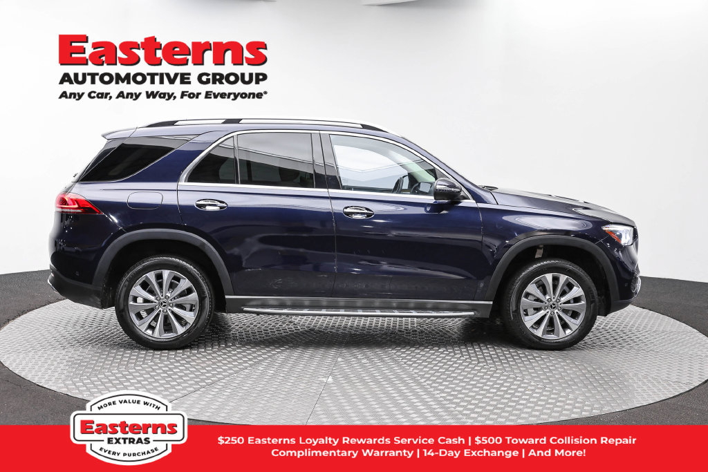 Used 2020 Mercedes-Benz GLE 350 4MATIC w/ Premium Package image 5