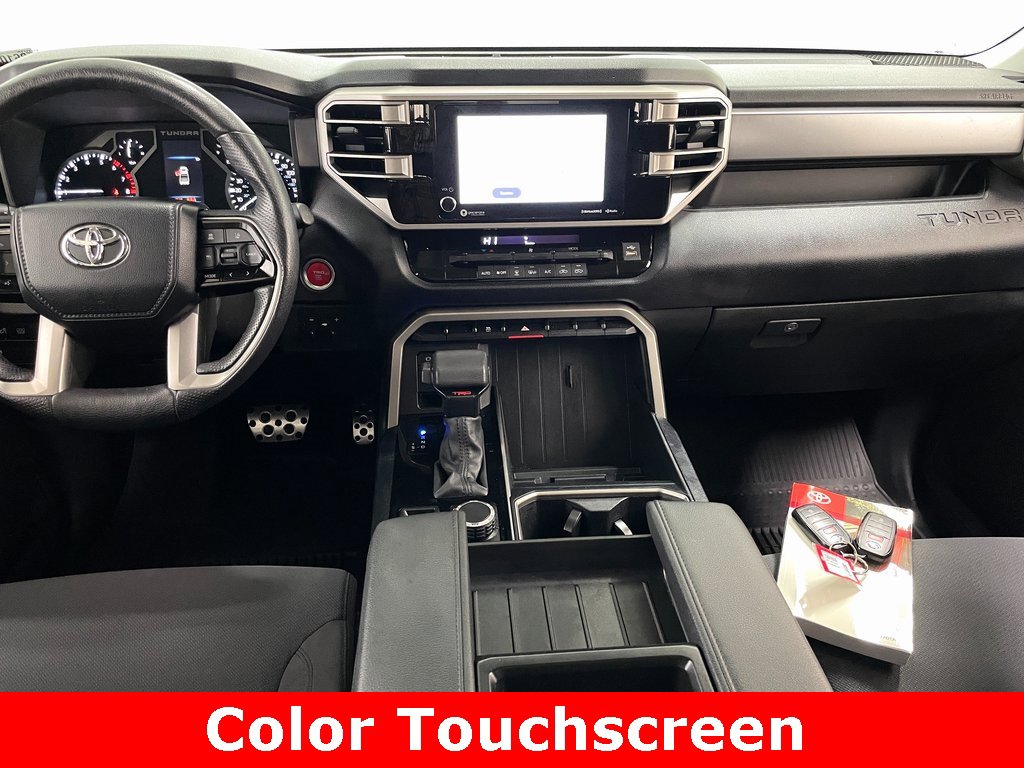 Used 2022 Toyota Tundra SR5 image 2