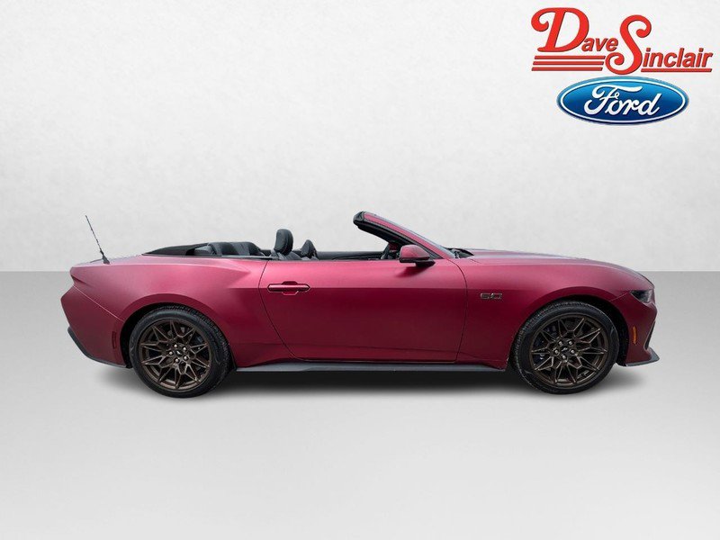 New 2025 Ford Mustang GT Premium w/ GT Performance Package image 9