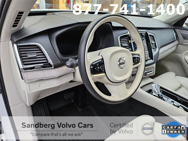 Certified 2024 Volvo XC90 B6 Ultimate w/ Protection Package Premier image 21