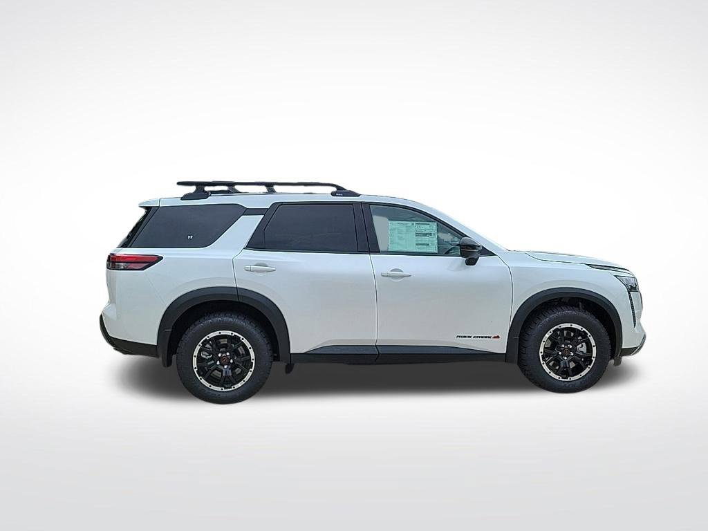 New 2026 Nissan Pathfinder Rock Creek AWD/4WD image 5