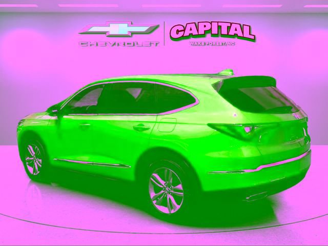 Used 2024 Acura MDX SH-AWD image 3