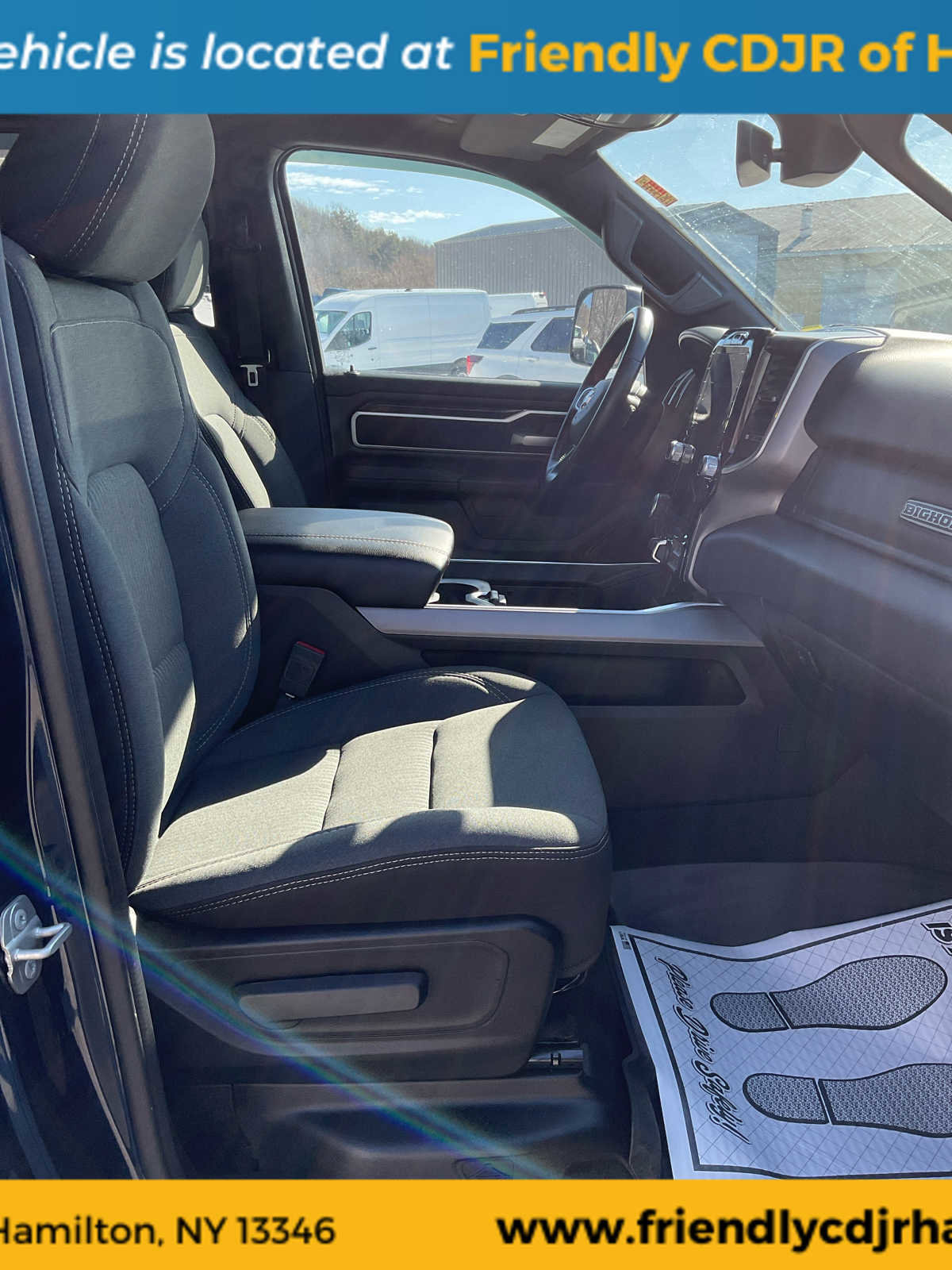 Used 2023 RAM 1500 Big Horn image 51