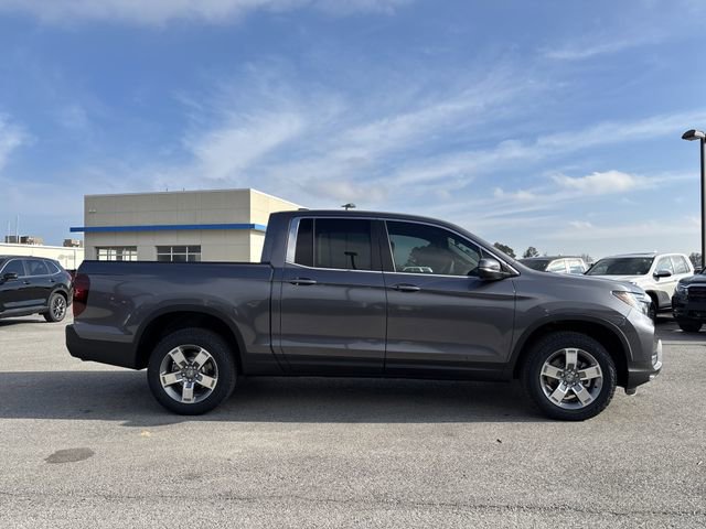 New 2026 Honda Ridgeline RTL image 6