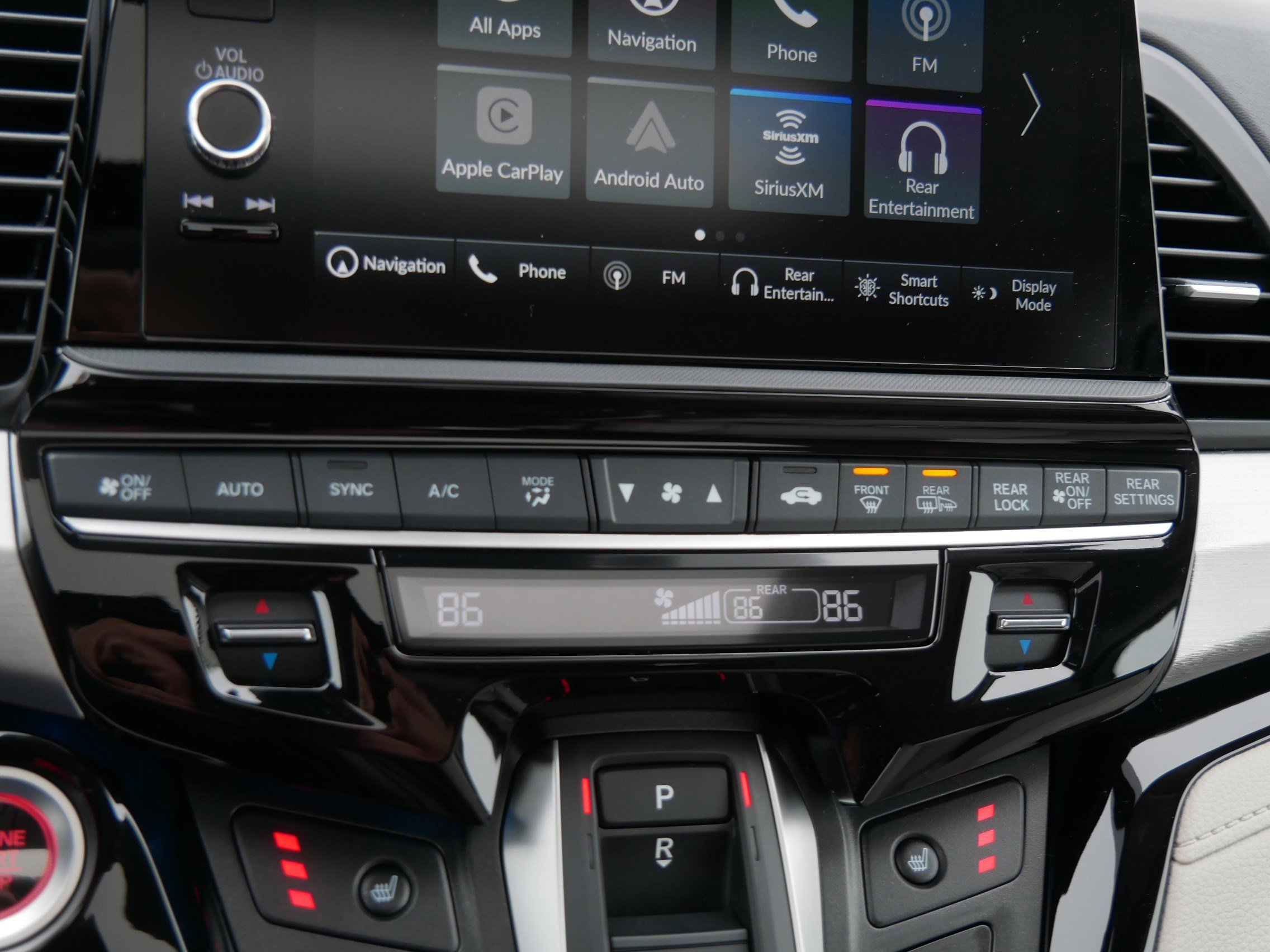 Certified 2026 Honda Odyssey Touring image 23