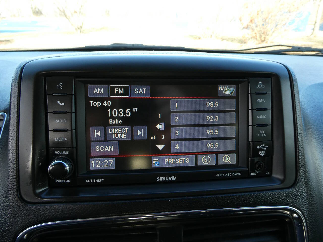 Used 2015 Dodge Grand Caravan SE w/ Quick Order Package 29E SE image 17