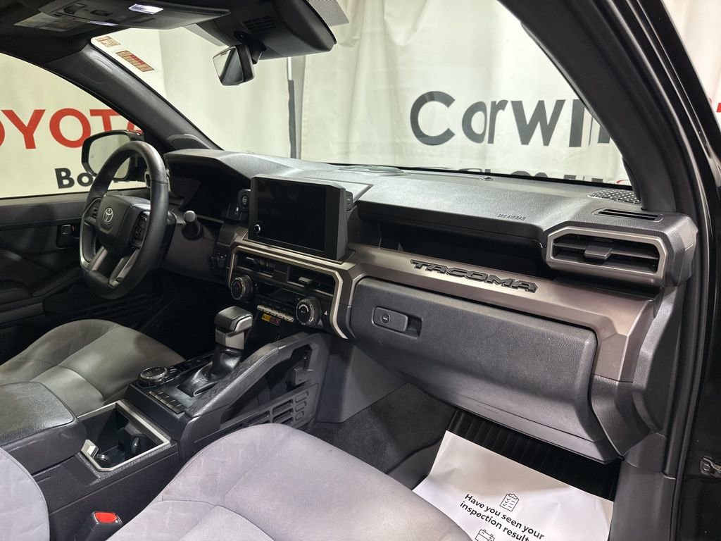 Used 2024 Toyota Tacoma SR5 AWD/4WD image 11