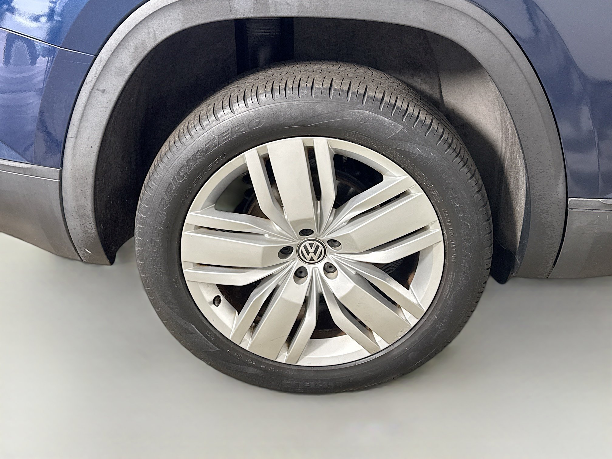 Used 2019 Volkswagen Atlas SE w/ Towing Package FWD image 32