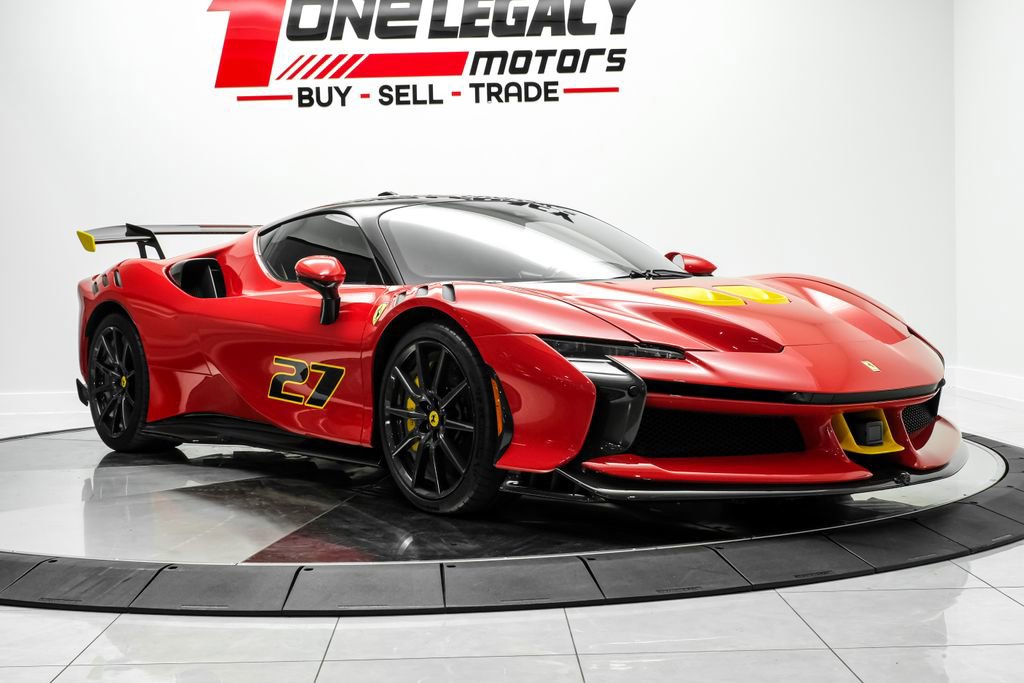 Used 2025 Ferrari SF90 Stradale XX AWD/4WD image 3