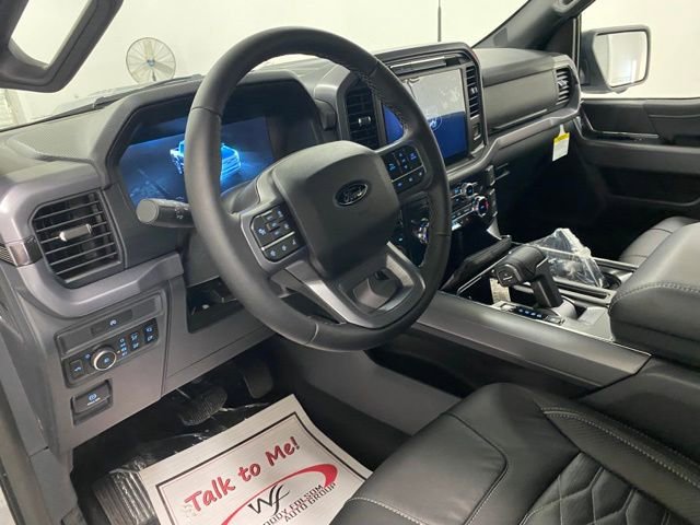 New 2025 Ford F150 XLT w/ Equipment Group 302A MID image 15