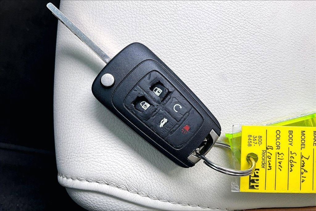 Used 2017 Chevrolet Impala Premier w/ Enhanced Convenience Package image 35