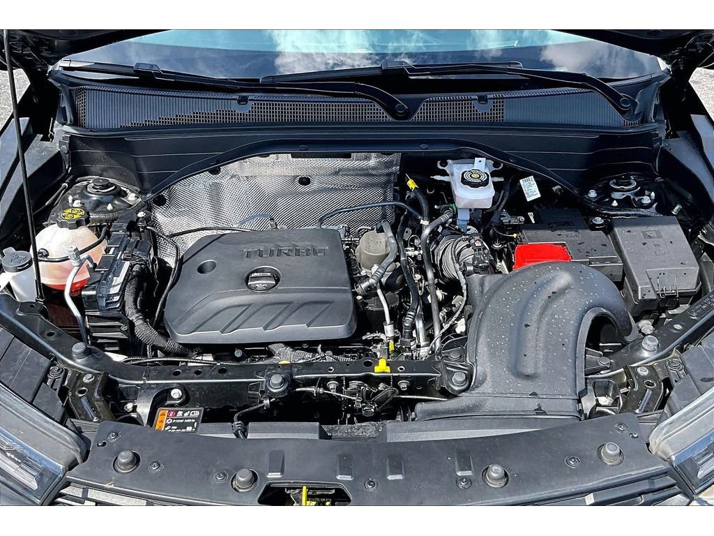Used 2021 Chevrolet TrailBlazer ACTIV w/ Convenience Package FWD image 11