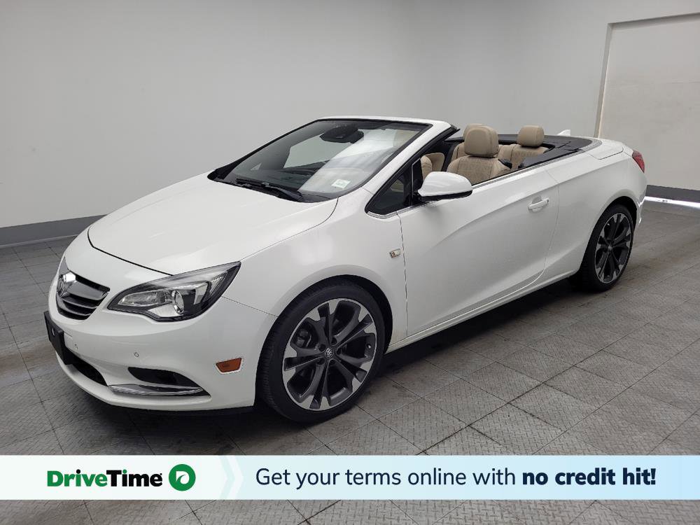 Used 2017 Buick Cascada Premium FWD image 1