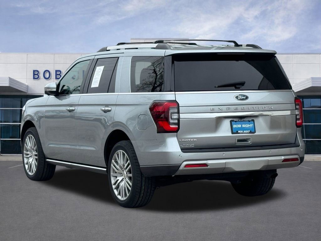 Used 2024 Ford Expedition Limited image 39