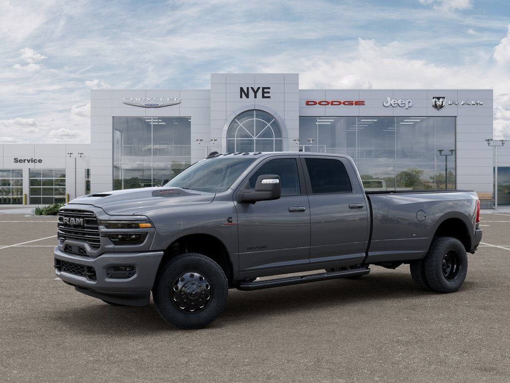 New 2026 RAM 3500 Laramie AWD/4WD image 2