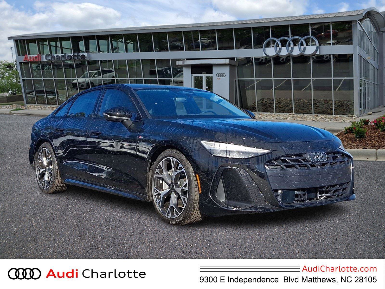 New 2026 Audi A6 Prestige