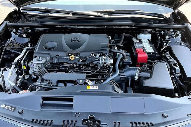 Used 2024 Toyota Camry SE FWD image 30