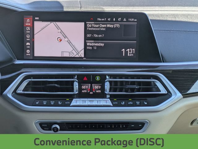 Used 2021 BMW X5 xDrive40i w/ Convenience Package AWD/4WD image 24