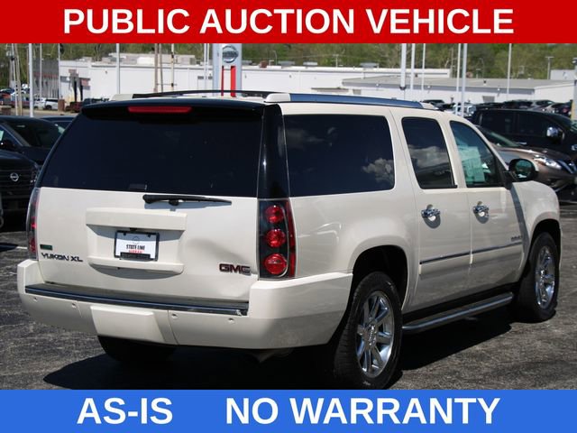 Used 2011 GMC Yukon XL Denali AWD/4WD image 10