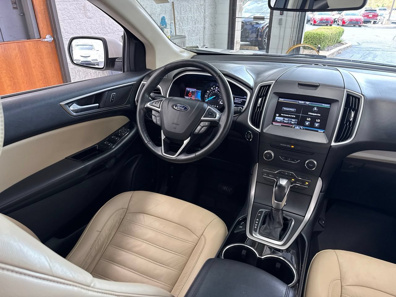Used 2015 Ford Edge SEL w/ Equipment Group 201A AWD/4WD image 45